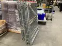 9 - 61&#x22; T x 47&#x22; W. Chain Link Fence Panels.