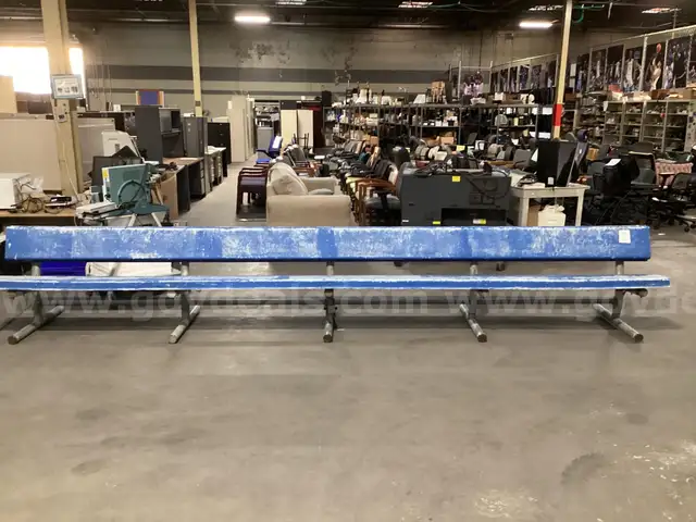 3 - Benches