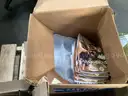 Partial Pallet of Home Canning Supplies and Cookbooks.