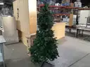 7&#x27; Pre Lit Christmas Tree