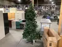 7&#x27; Pre Lit Christmas Tree