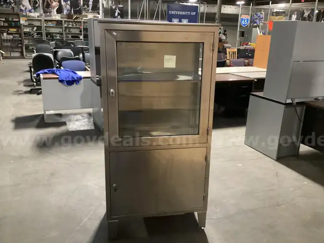 Stainless Steel Cabinet