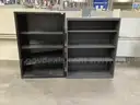 2 - Bookcases