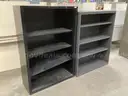 2 - Bookcases