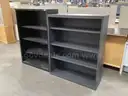 2 - Bookcases
