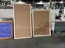 4 - Assorted Large Tack Boards.
