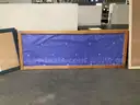 4 - Assorted Large Tack Boards.