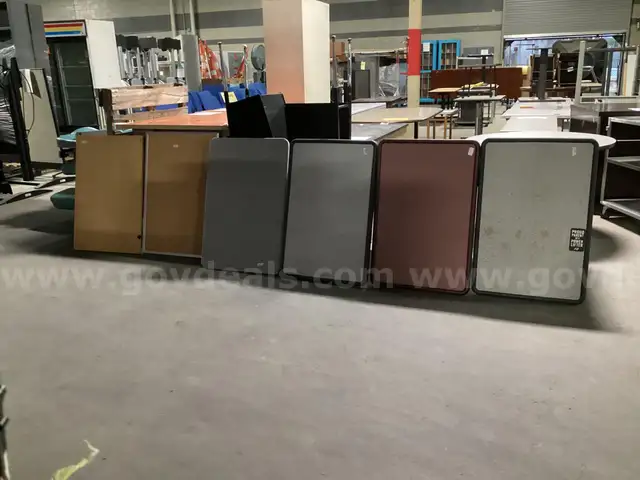 6 - Tack Boards