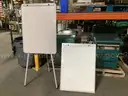 2 - Free Standing Whiteboards