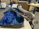 Baritone Saxophone w/Case