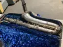Baritone Saxophone w/Case