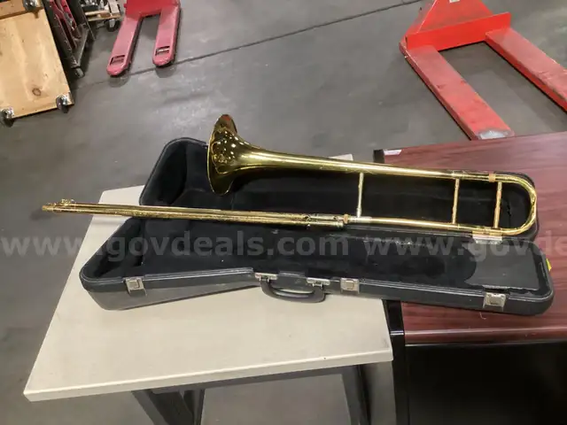 Slide Trombone
