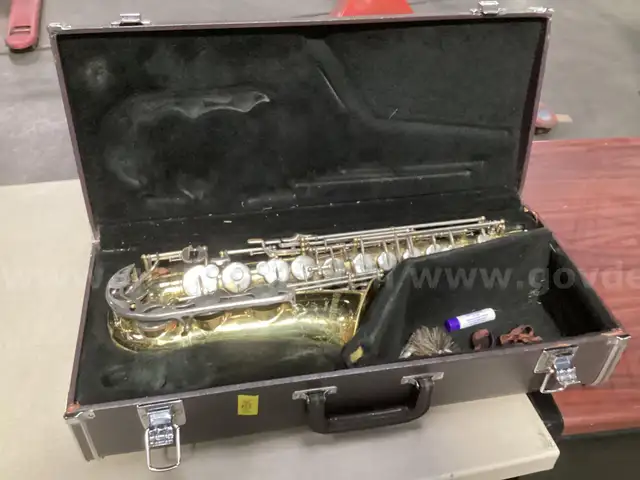 Tenor Saxophone