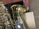 Tenor Saxophone