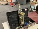 Tenor Saxophone