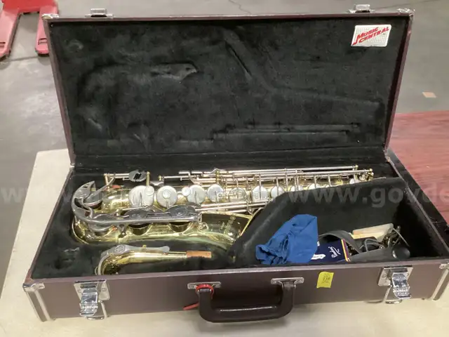 Tenor Saxophone