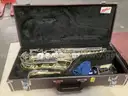Tenor Saxophone