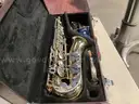 Tenor Saxophone