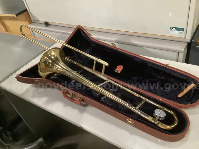 Slide Trombone