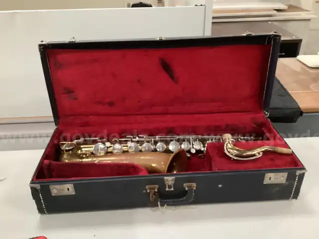 Saxophone