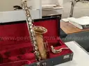 Saxophone