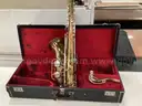 Saxophone