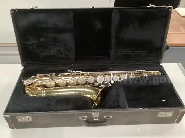 Saxophone