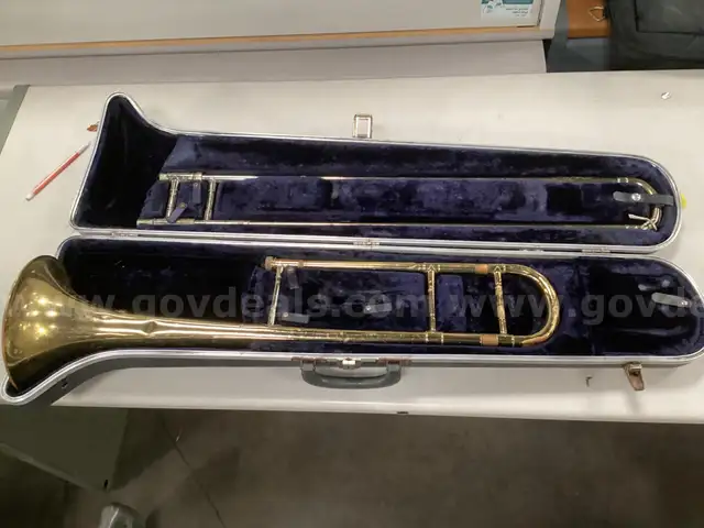 Slide Trombone