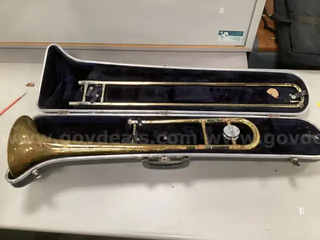 Slide Trombone