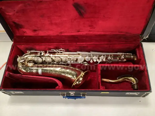 Saxophone