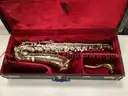 Saxophone