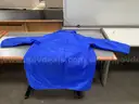 1 - Extra Large University of Kentucky Rain Coat.