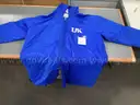 1 - Extra Large University of Kentucky Rain Coat.