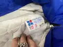 1 - Extra Large University of Kentucky Rain Coat.