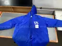 1 - Extra Large University of Kentucky Rain Coat.