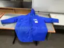 1 - Extra Large University of Kentucky Rain Coat.
