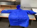 1 - Extra Large University of Kentucky Rain Coat.