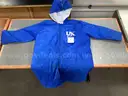 1 - Large University of Kentucky Rain Coat.