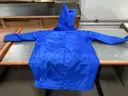 1 - Large University of Kentucky Rain Coat.