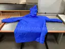 1 - Large University of Kentucky Rain Coat.
