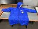 1 - Large University of Kentucky Rain Coat.