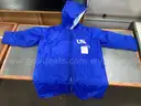 1 - Large University of Kentucky Rain Coat.