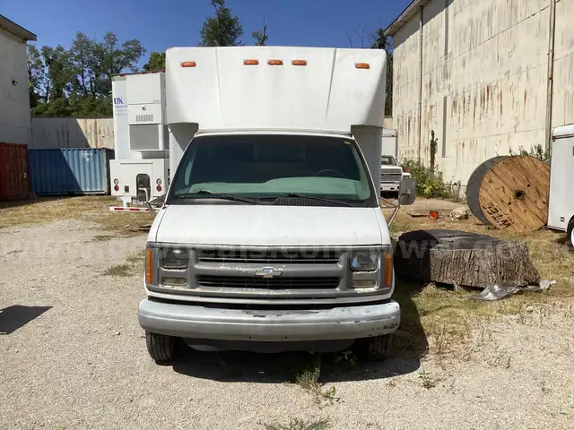 1997 Chevrolet Express