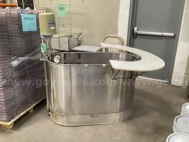Hydrotherapy Bath