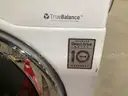 L.G. Front Loading Washing Machine