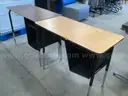 2 - Desks.