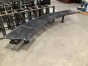 2 - Metal Outdoor Benches