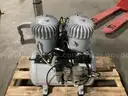 Jun-Air Compressor.