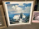 5 - Landscape Themed  Wall Art