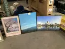 5 - Landscape Themed  Wall Art